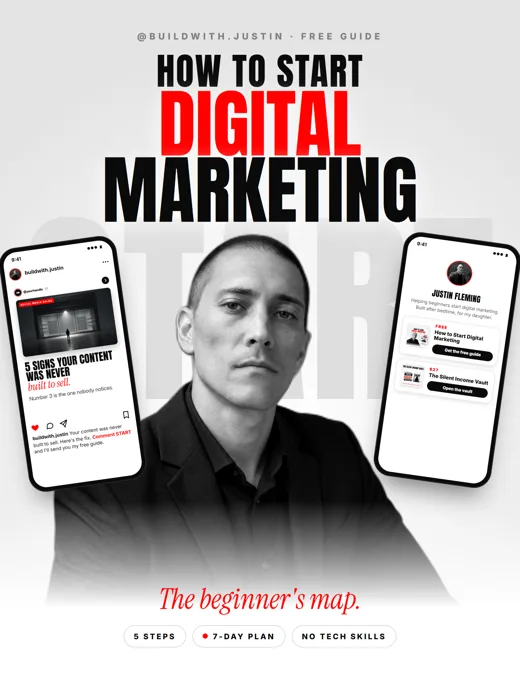 How to Start Digital Marketing, free guide